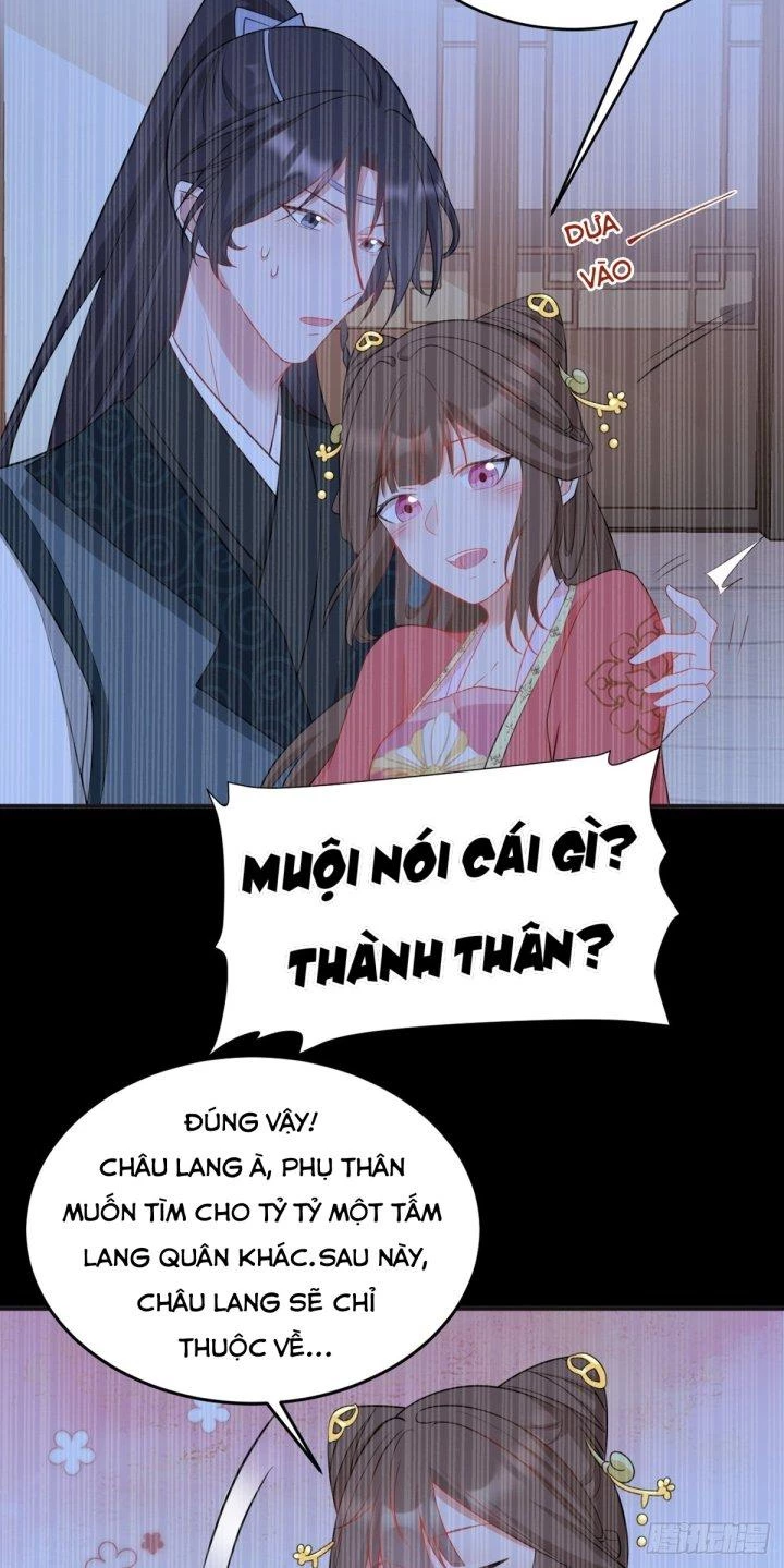 Hệ Thống Siêu Cấp Trà Xanh Chapter 11 - Trang 3