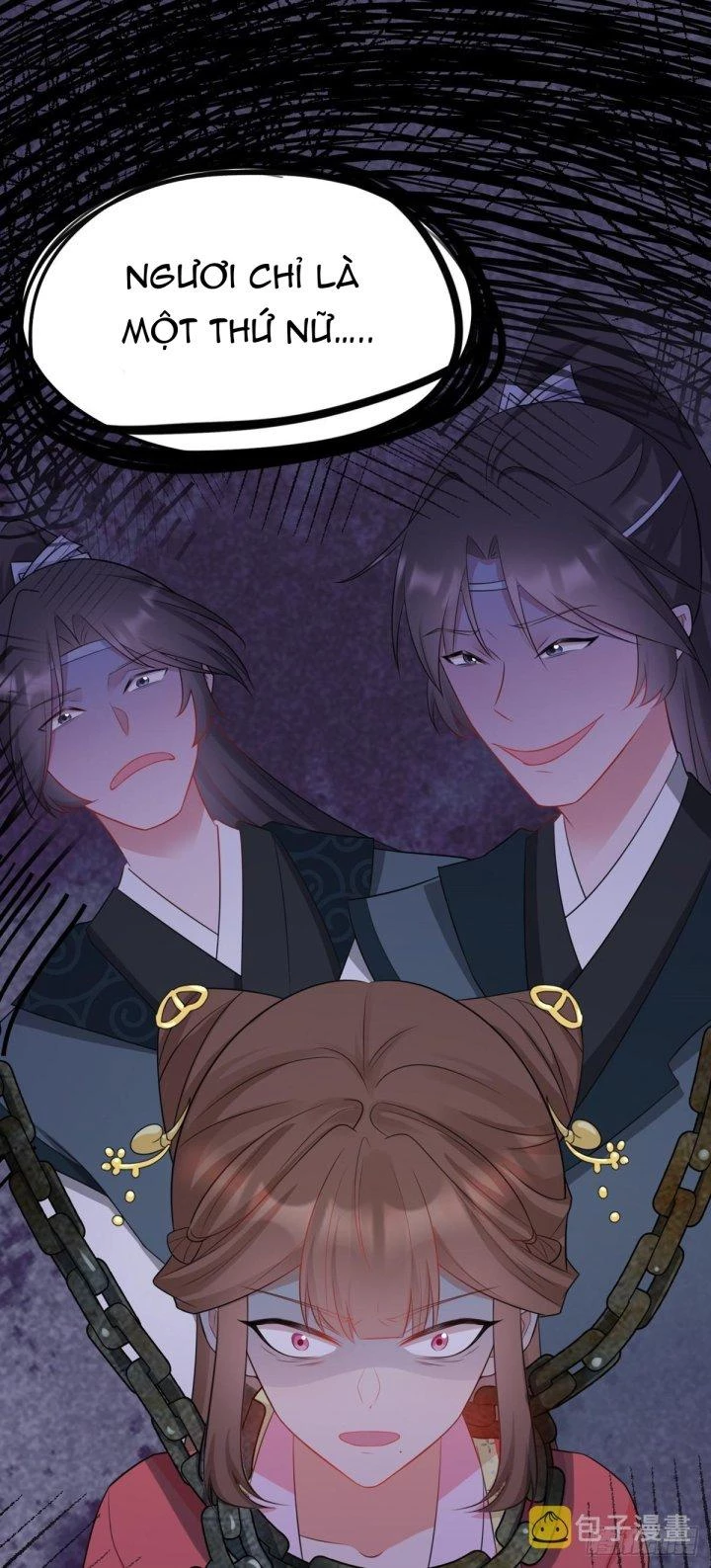 Hệ Thống Siêu Cấp Trà Xanh Chapter 11 - Trang 3