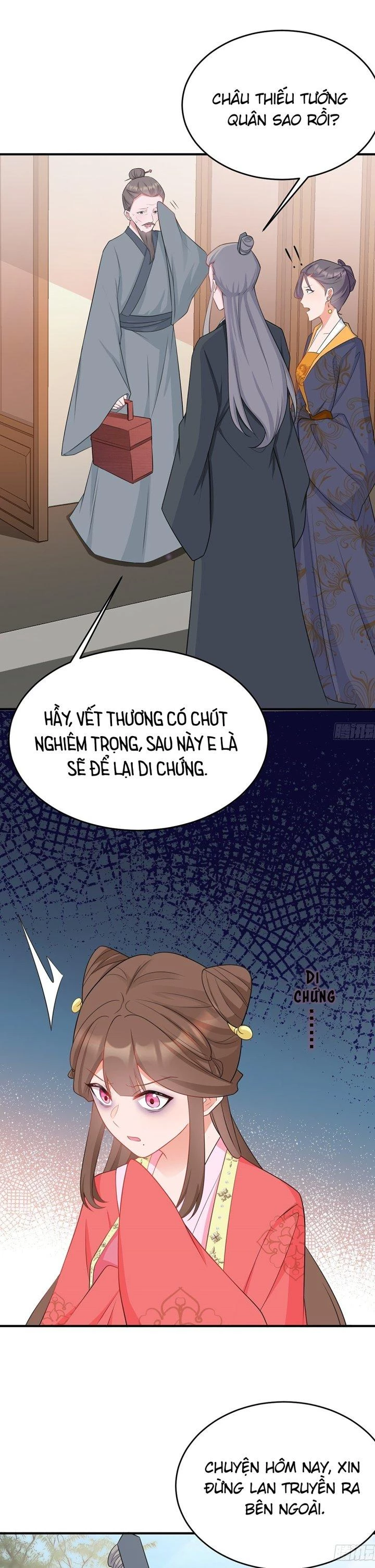 Hệ Thống Siêu Cấp Trà Xanh Chapter 12 - Trang 3