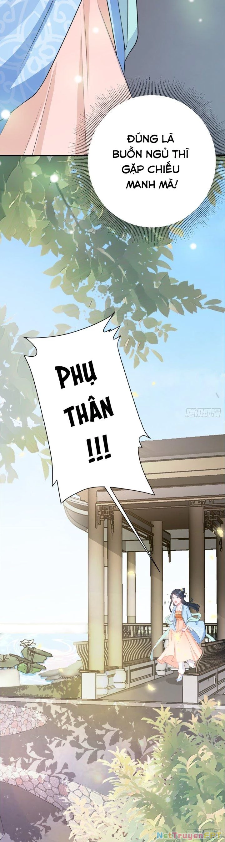 Hệ Thống Siêu Cấp Trà Xanh Chapter 12 - Trang 3