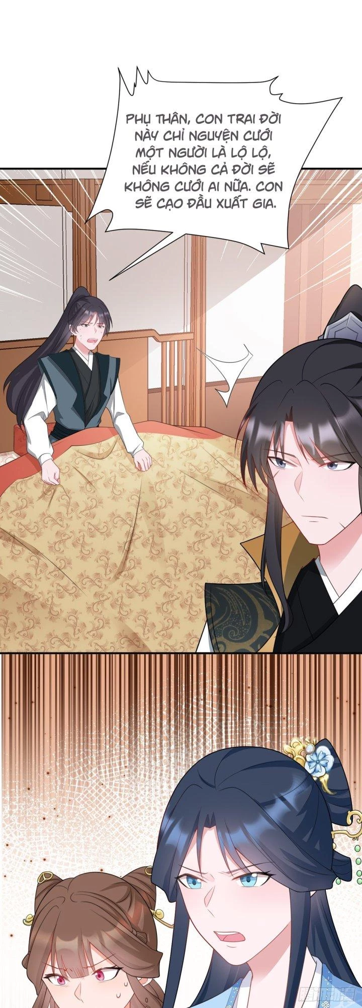 Hệ Thống Siêu Cấp Trà Xanh Chapter 12 - Trang 3