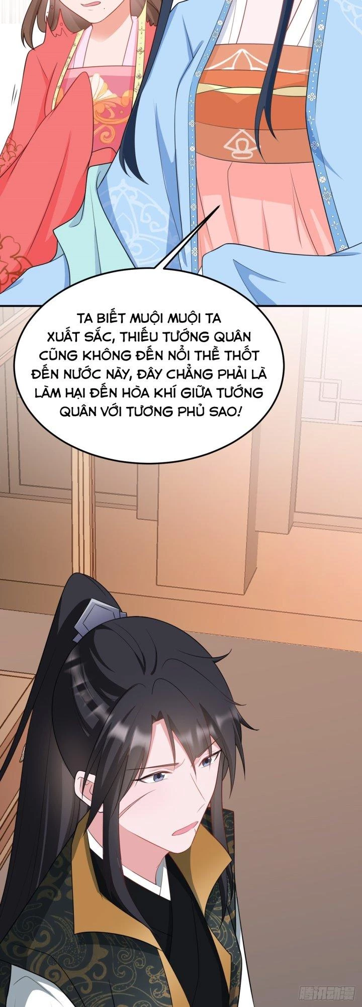 Hệ Thống Siêu Cấp Trà Xanh Chapter 12 - Trang 3