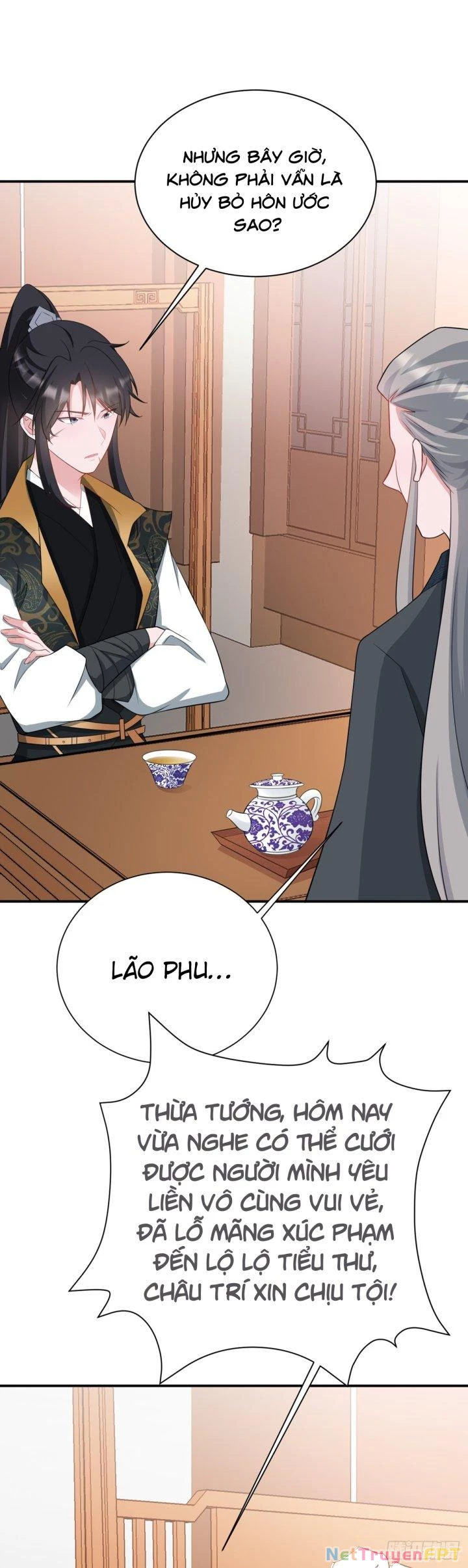 Hệ Thống Siêu Cấp Trà Xanh Chapter 12 - Trang 3