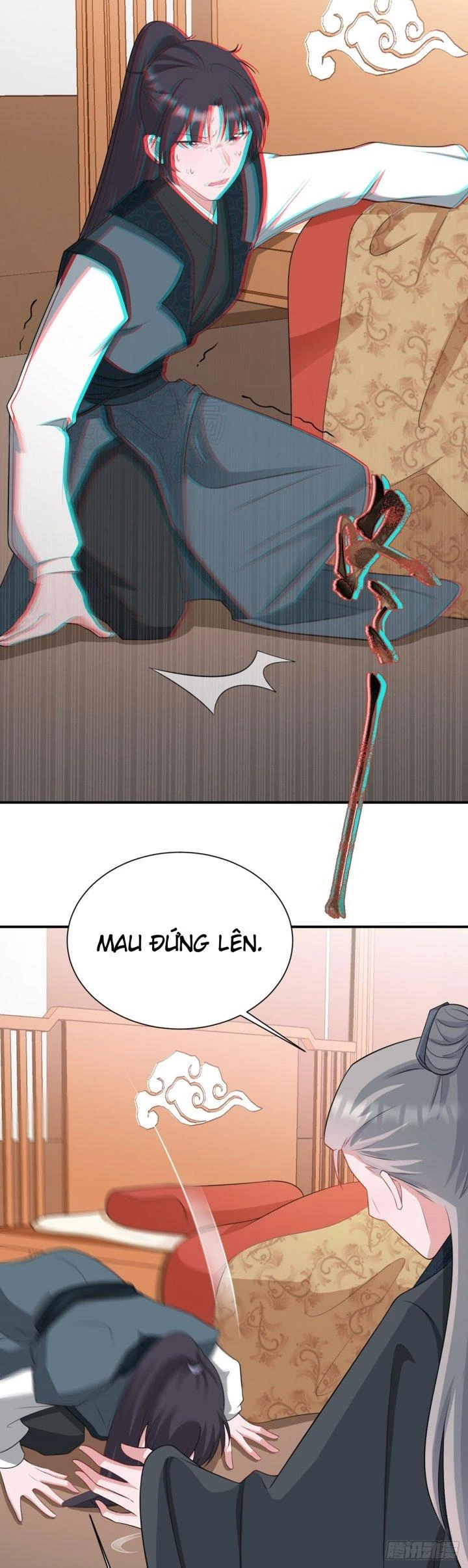 Hệ Thống Siêu Cấp Trà Xanh Chapter 12 - Trang 3