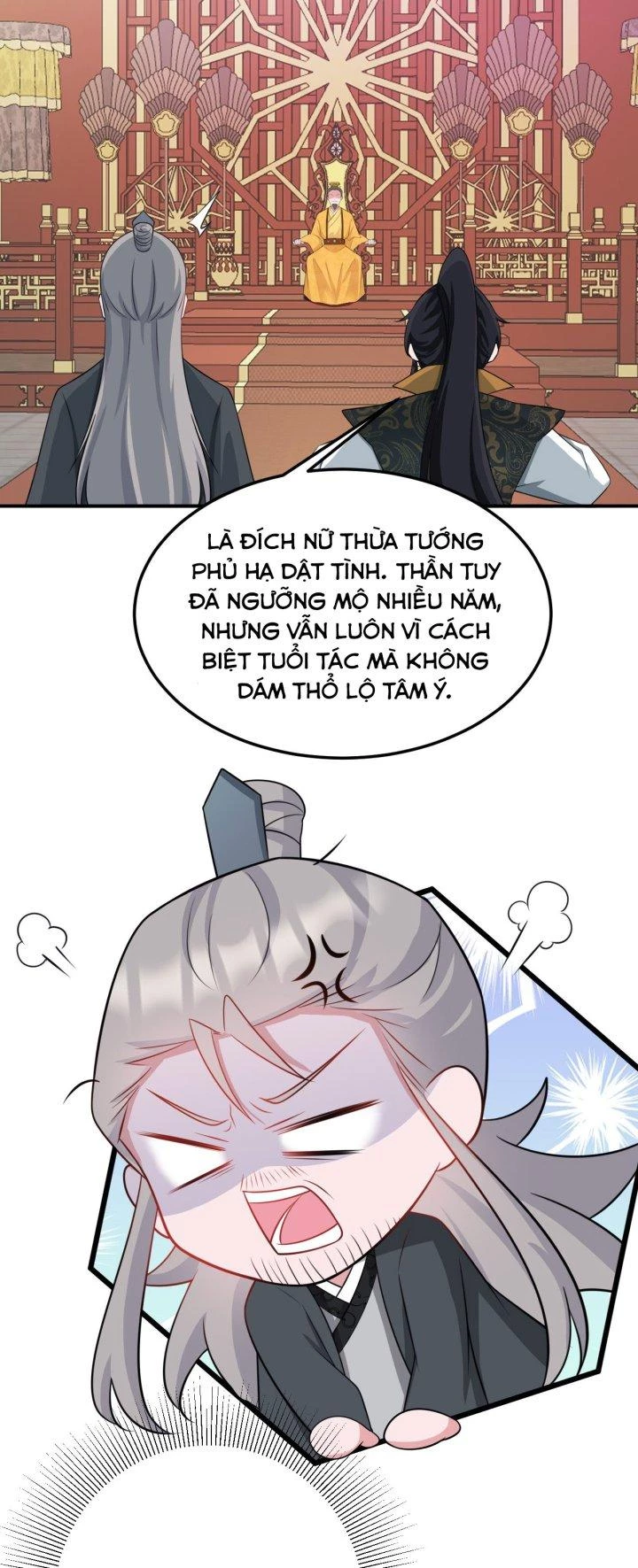 Hệ Thống Siêu Cấp Trà Xanh Chapter 13 - Trang 3