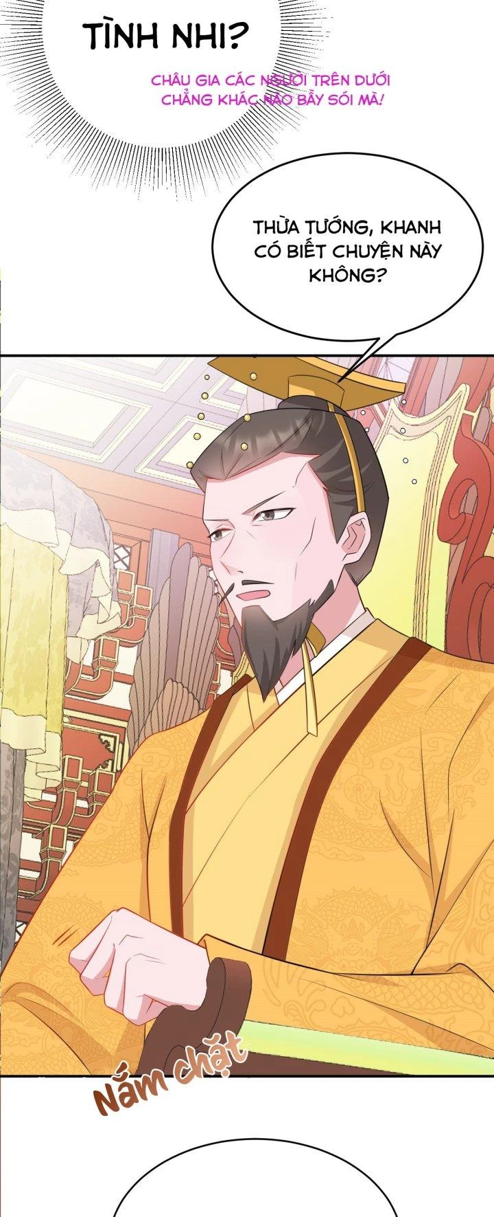 Hệ Thống Siêu Cấp Trà Xanh Chapter 13 - Trang 3