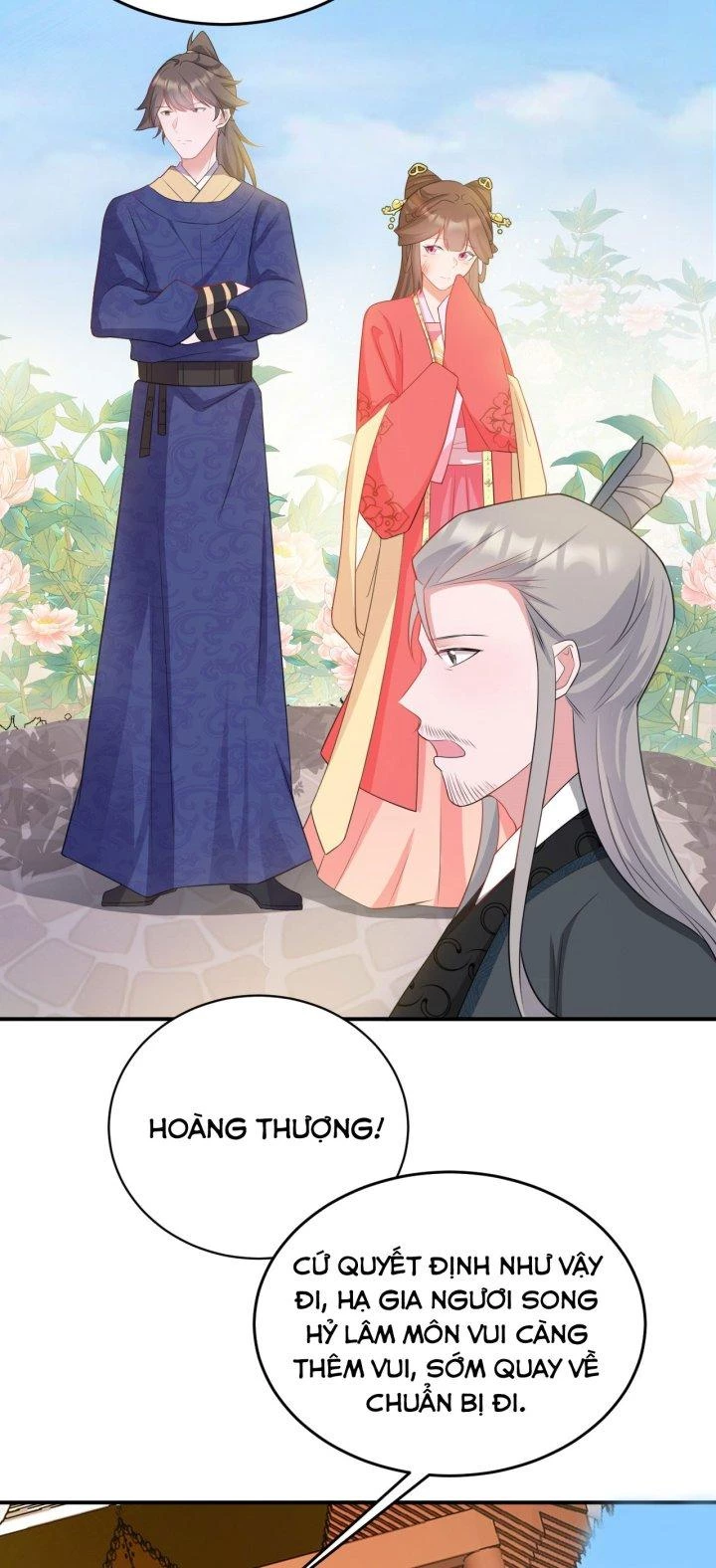 Hệ Thống Siêu Cấp Trà Xanh Chapter 14 - Trang 3