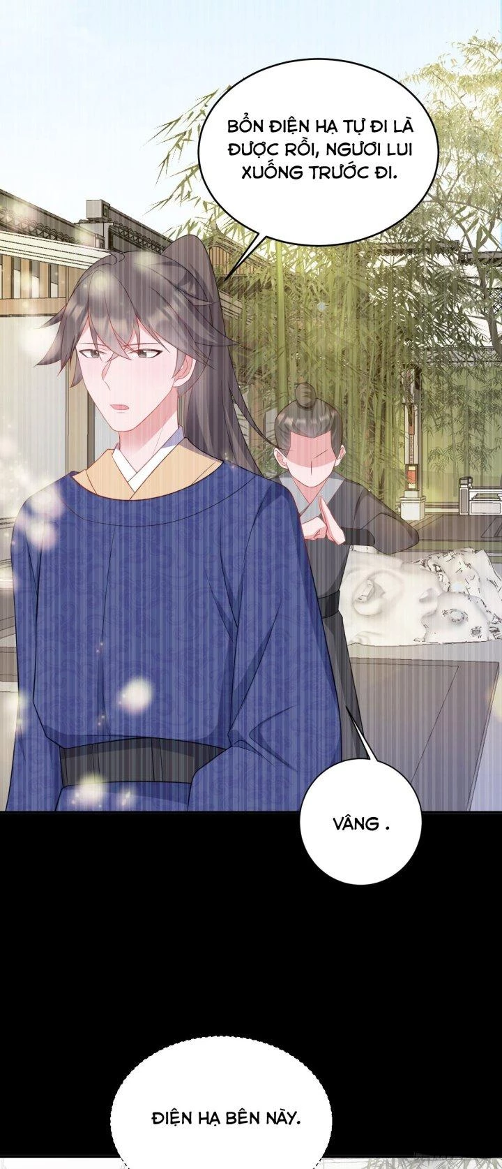 Hệ Thống Siêu Cấp Trà Xanh Chapter 14 - Trang 3