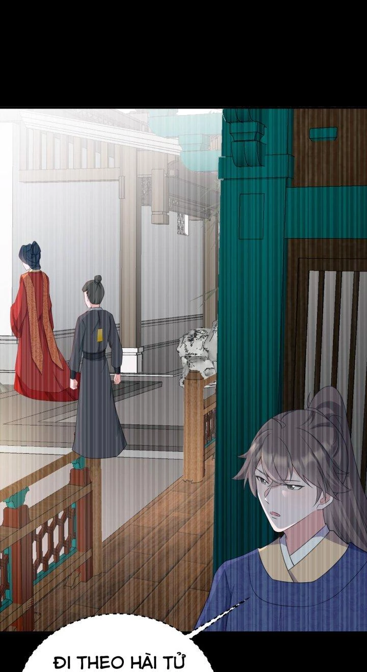 Hệ Thống Siêu Cấp Trà Xanh Chapter 14 - Trang 3