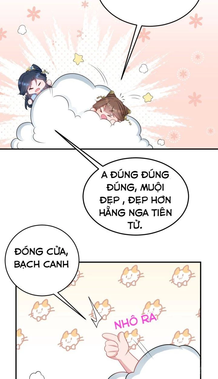 Hệ Thống Siêu Cấp Trà Xanh Chapter 14 - Trang 3