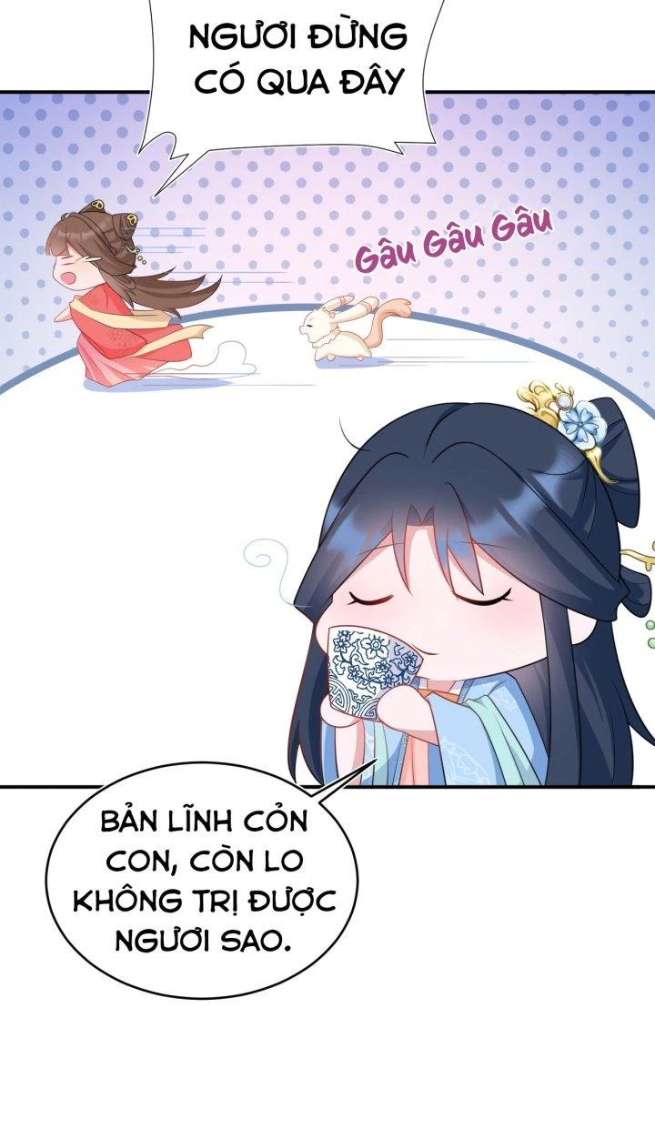 Hệ Thống Siêu Cấp Trà Xanh Chapter 14 - Trang 3