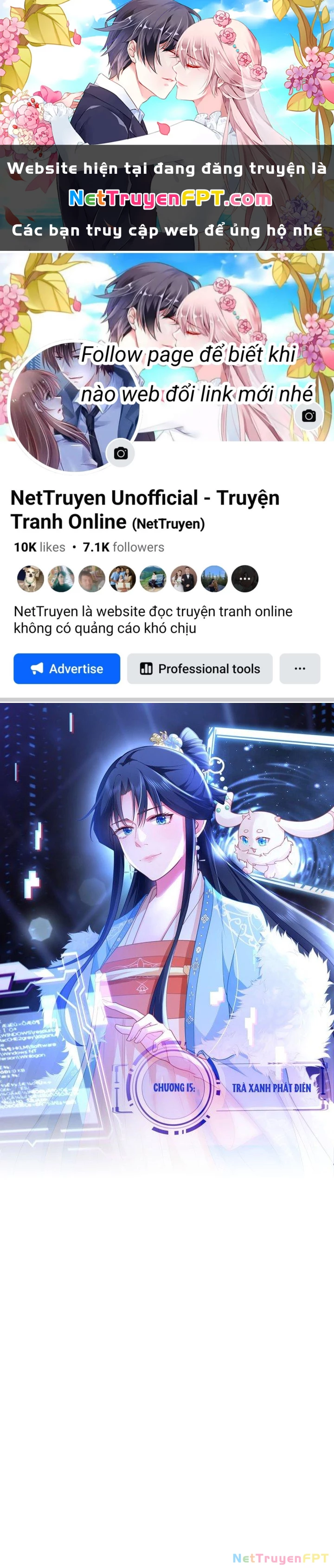 Hệ Thống Siêu Cấp Trà Xanh Chapter 15 - Trang 3
