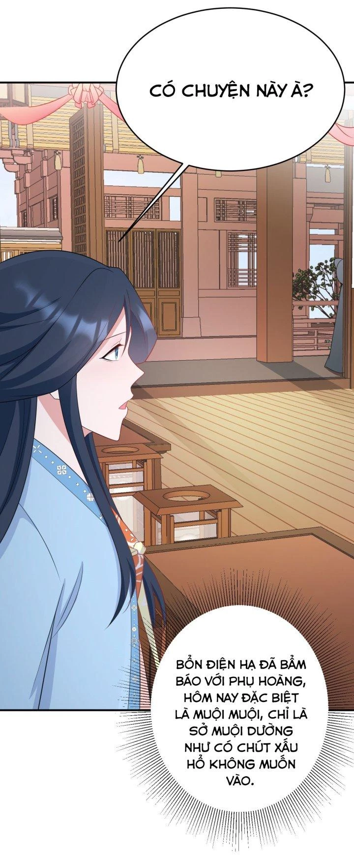 Hệ Thống Siêu Cấp Trà Xanh Chapter 15 - Trang 3