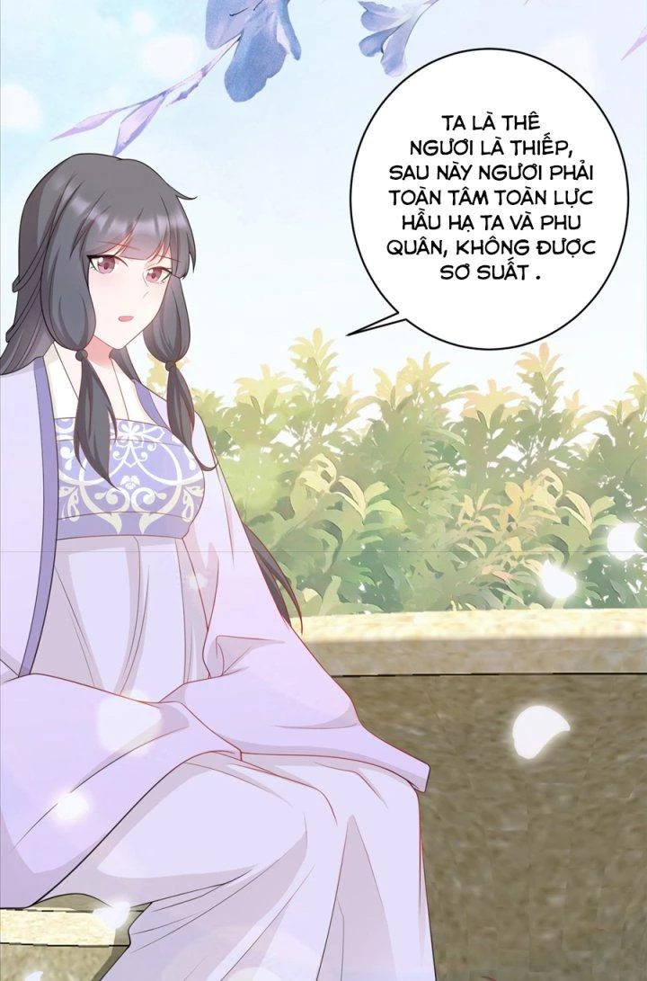 Hệ Thống Siêu Cấp Trà Xanh Chapter 16 - Trang 3
