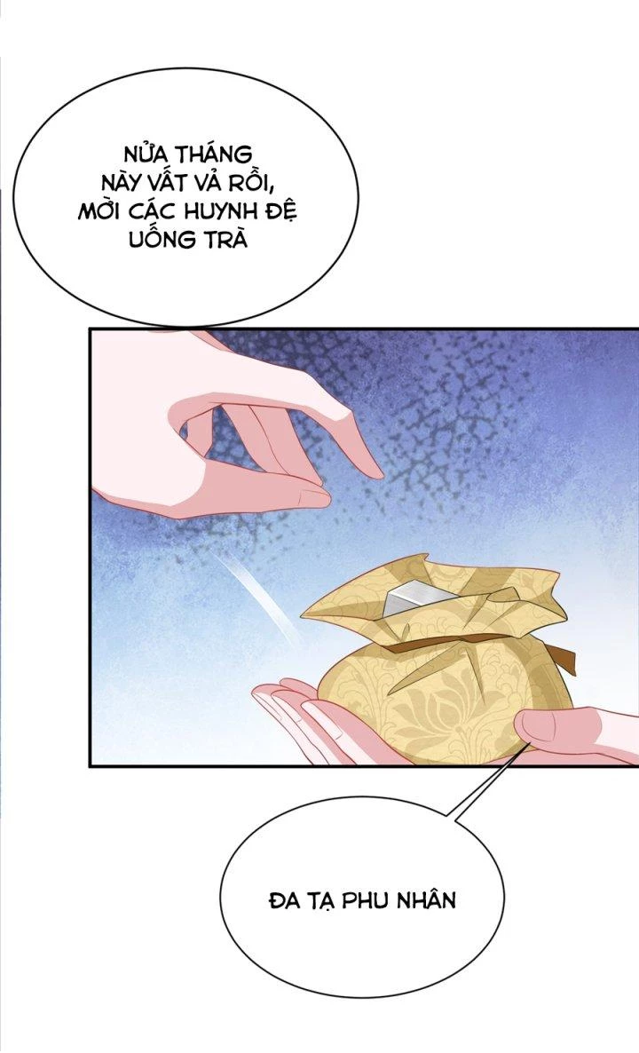 Hệ Thống Siêu Cấp Trà Xanh Chapter 16 - Trang 3