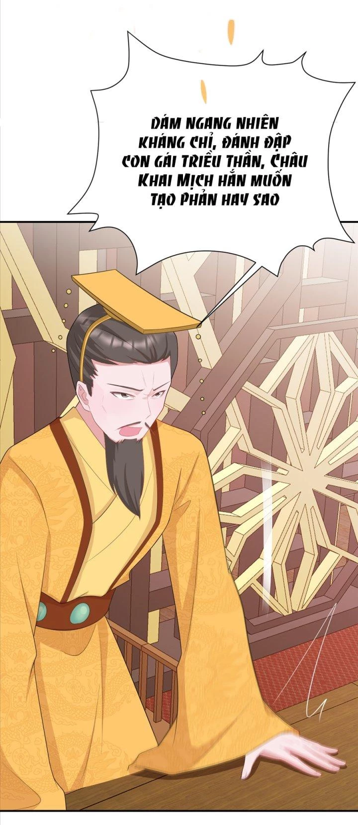 Hệ Thống Siêu Cấp Trà Xanh Chapter 16 - Trang 3
