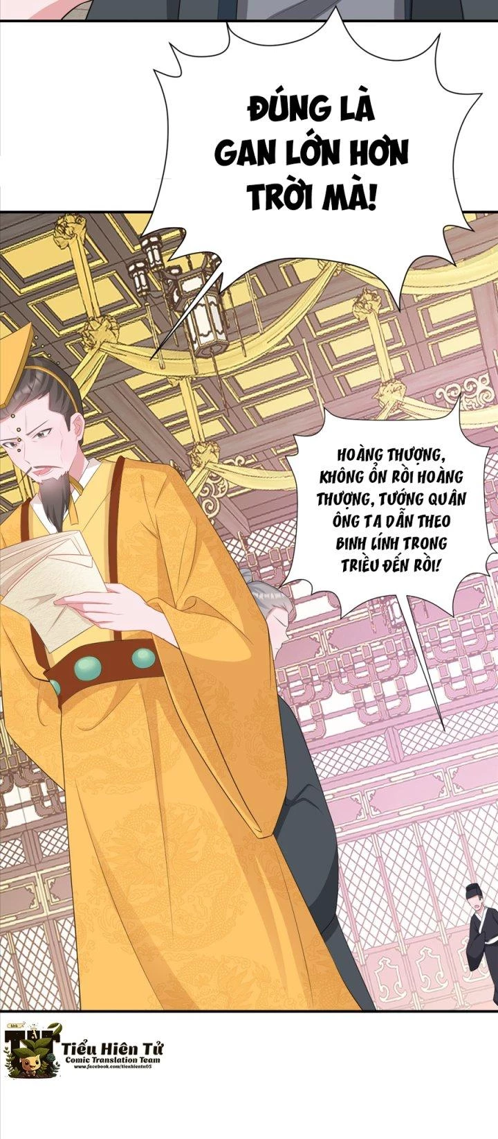 Hệ Thống Siêu Cấp Trà Xanh Chapter 16 - Trang 3