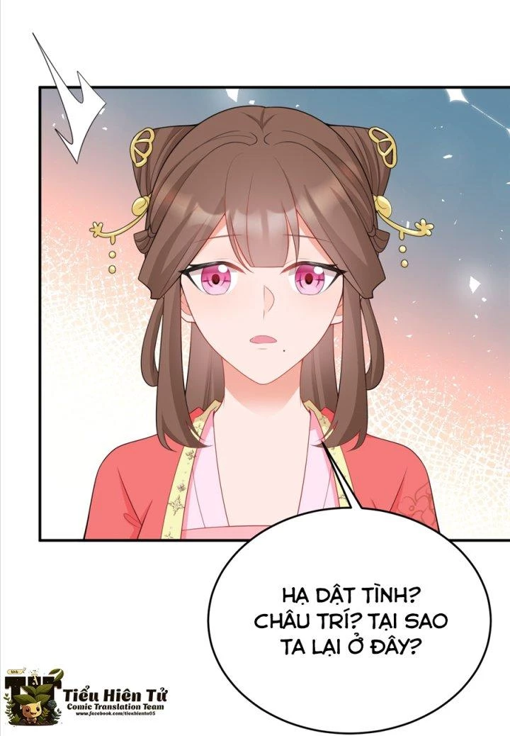 Hệ Thống Siêu Cấp Trà Xanh Chapter 16 - Trang 3