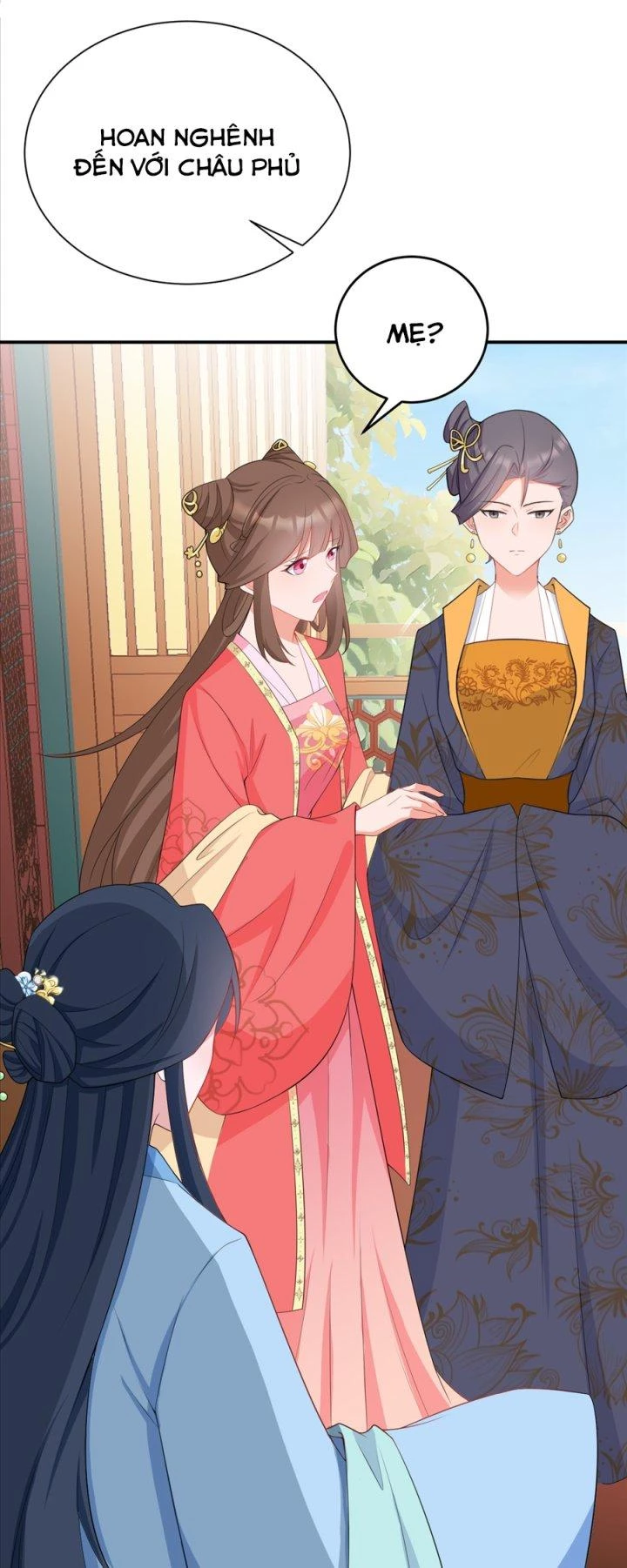 Hệ Thống Siêu Cấp Trà Xanh Chapter 16 - Trang 3