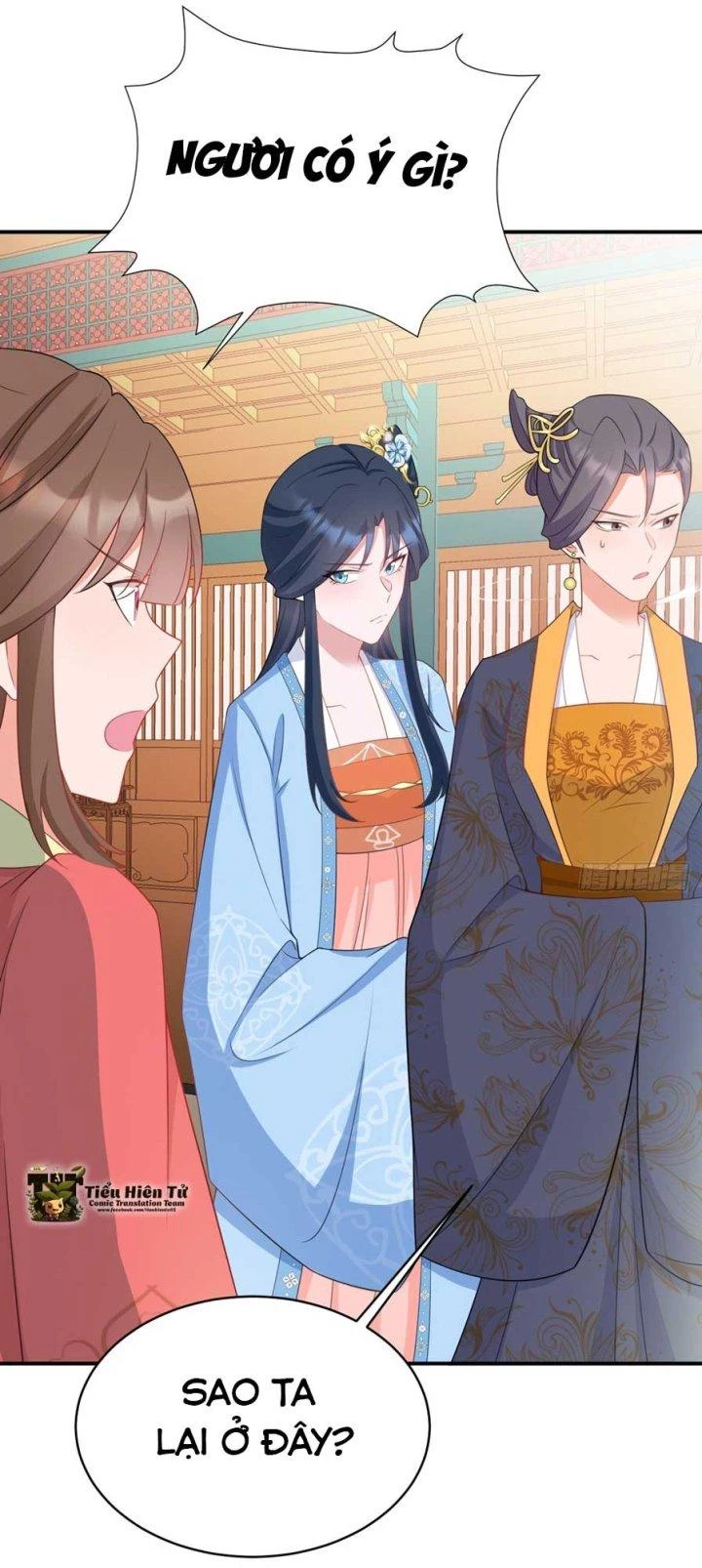 Hệ Thống Siêu Cấp Trà Xanh Chapter 17 - Trang 3