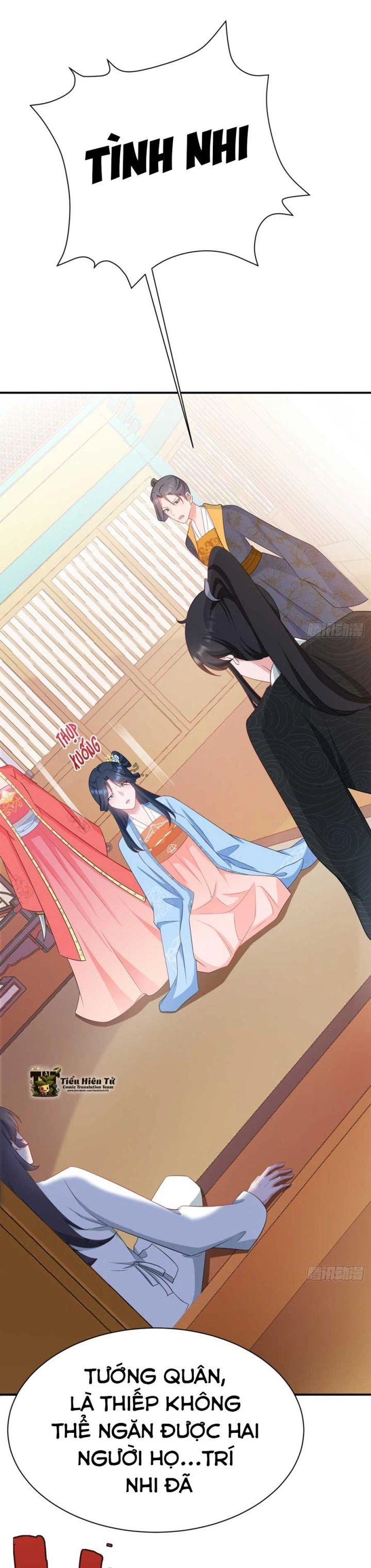 Hệ Thống Siêu Cấp Trà Xanh Chapter 17 - Trang 3