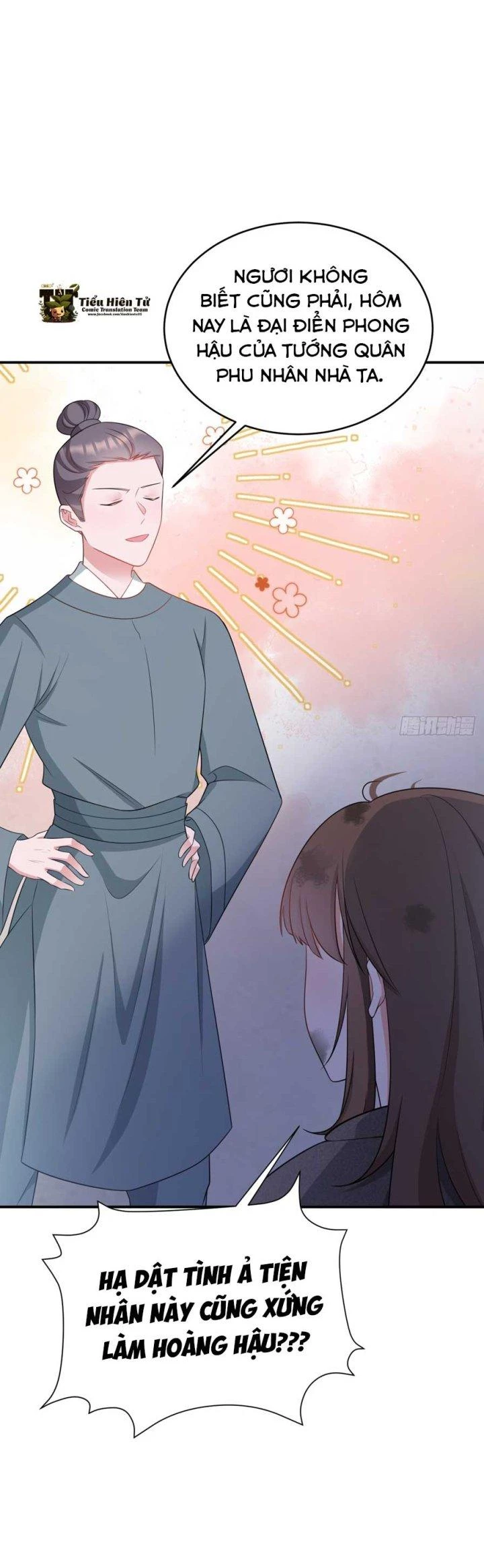 Hệ Thống Siêu Cấp Trà Xanh Chapter 17 - Trang 3