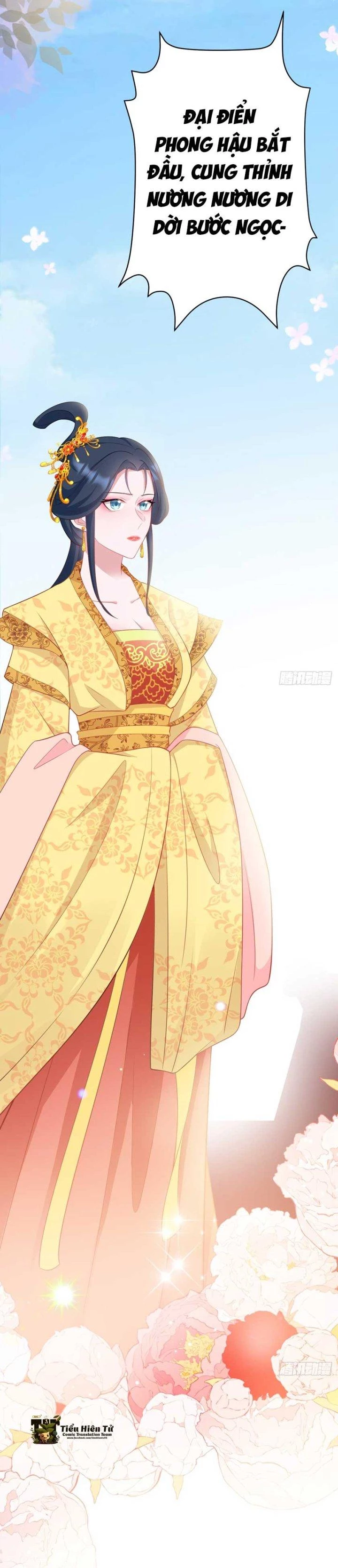Hệ Thống Siêu Cấp Trà Xanh Chapter 17 - Trang 3