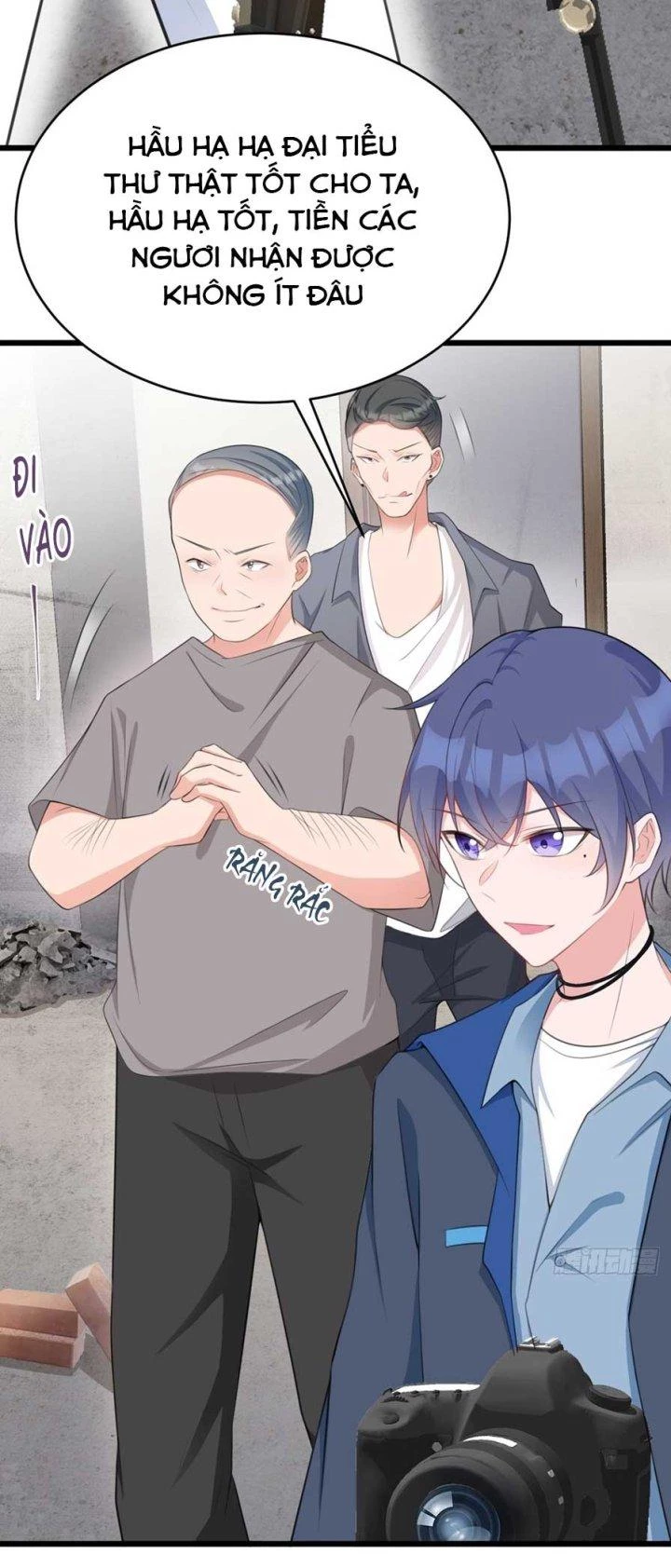 Hệ Thống Siêu Cấp Trà Xanh Chapter 18 - Trang 3