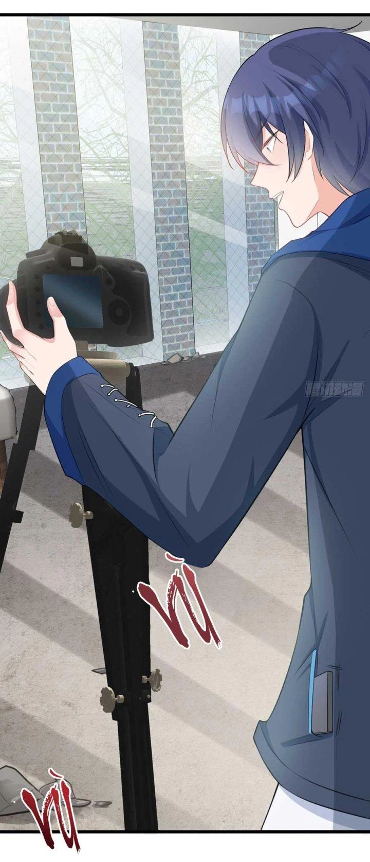 Hệ Thống Siêu Cấp Trà Xanh Chapter 18 - Trang 3