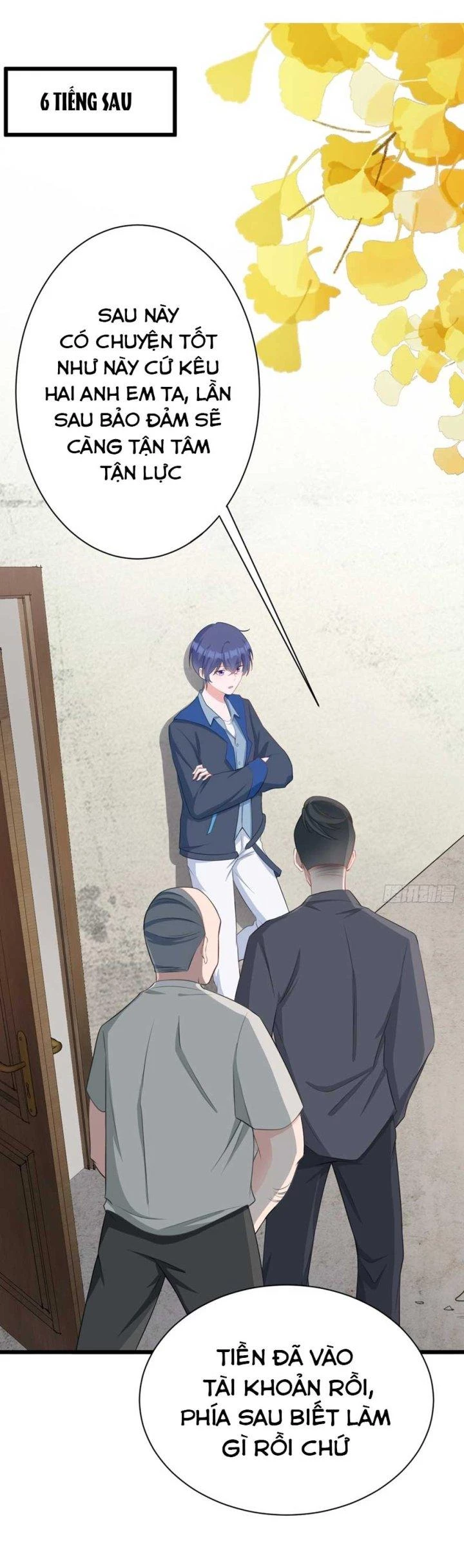 Hệ Thống Siêu Cấp Trà Xanh Chapter 18 - Trang 3