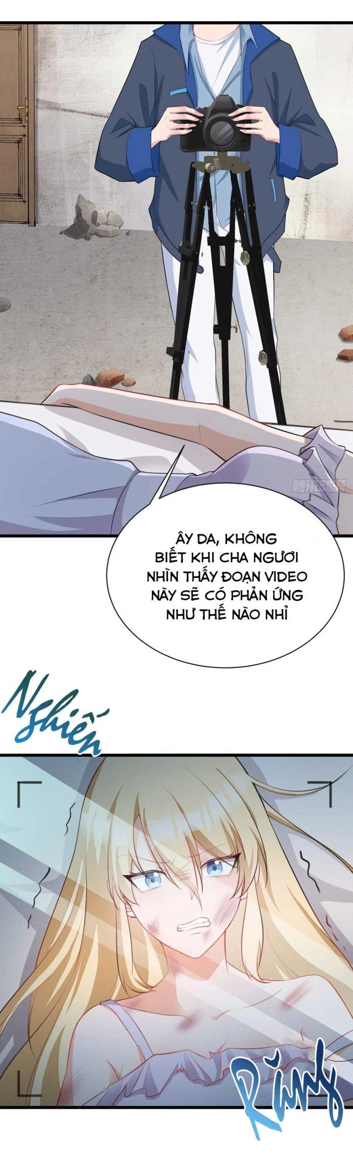 Hệ Thống Siêu Cấp Trà Xanh Chapter 18 - Trang 3