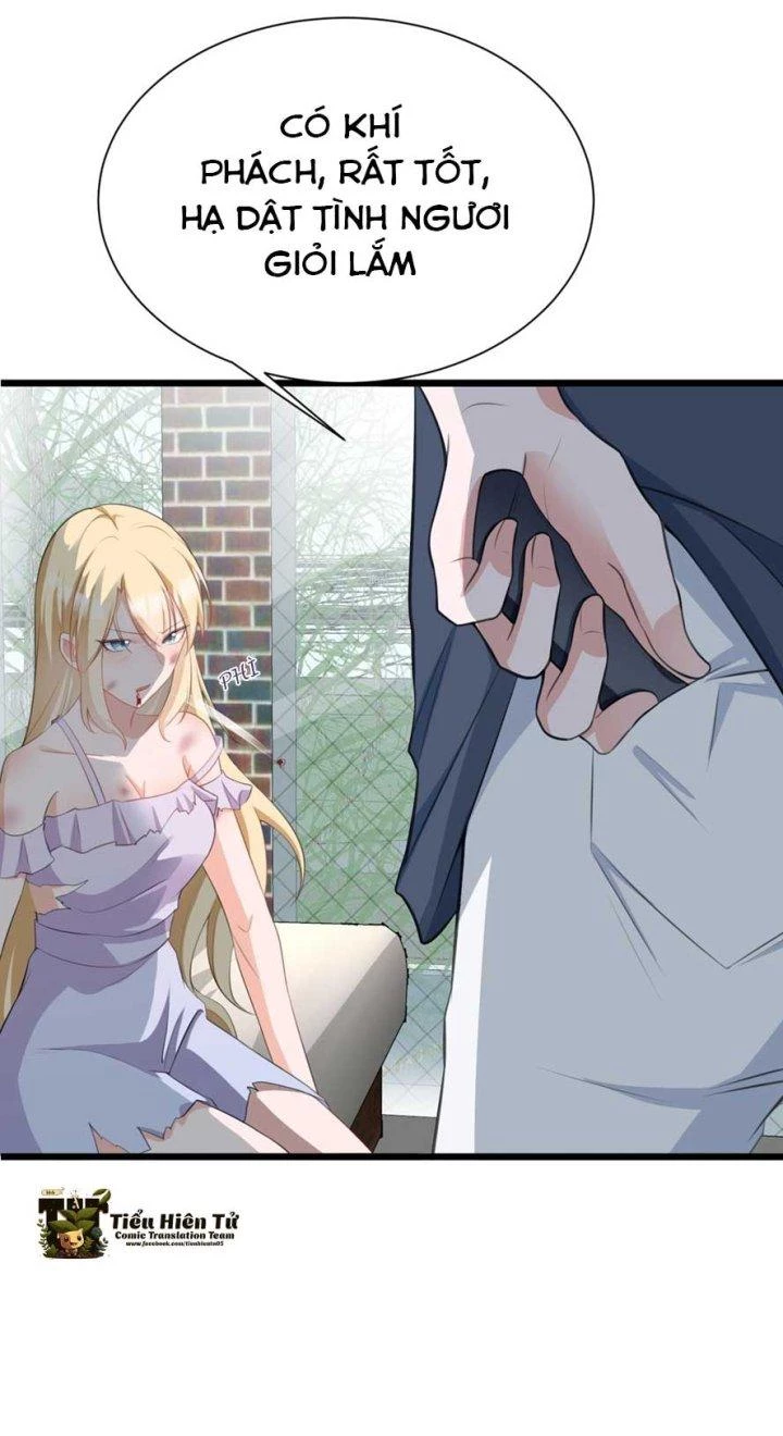 Hệ Thống Siêu Cấp Trà Xanh Chapter 18 - Trang 3