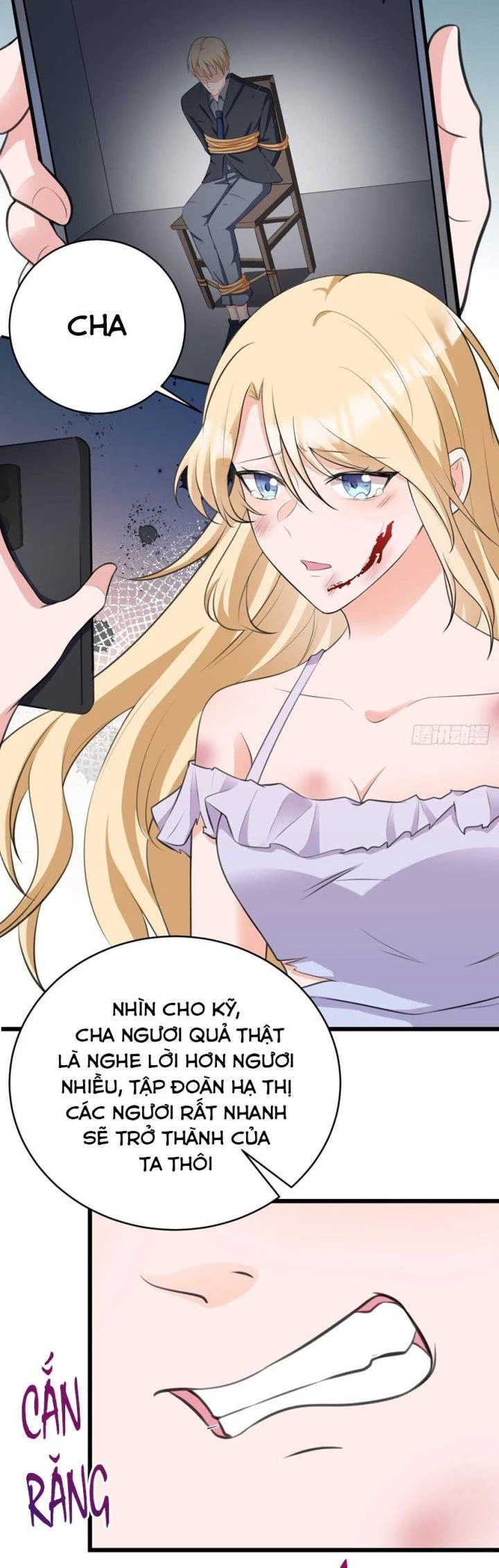 Hệ Thống Siêu Cấp Trà Xanh Chapter 18 - Trang 3