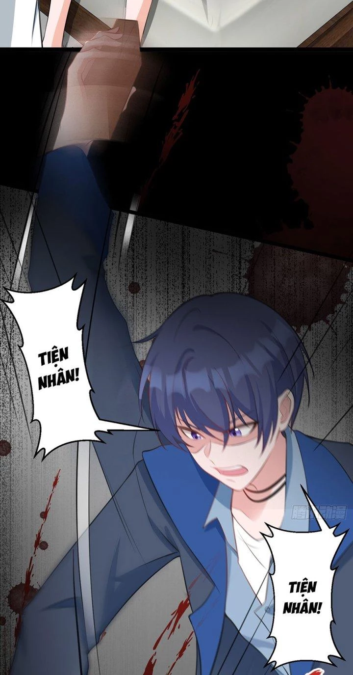 Hệ Thống Siêu Cấp Trà Xanh Chapter 19 - Trang 3
