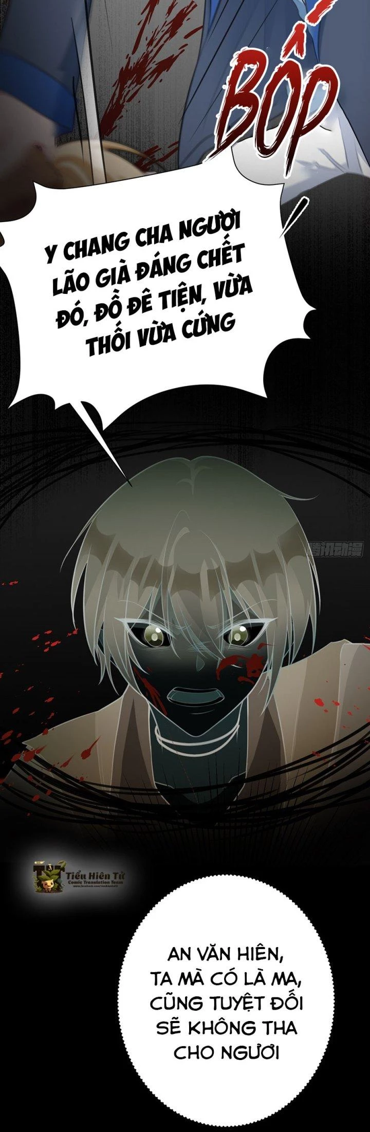 Hệ Thống Siêu Cấp Trà Xanh Chapter 19 - Trang 3
