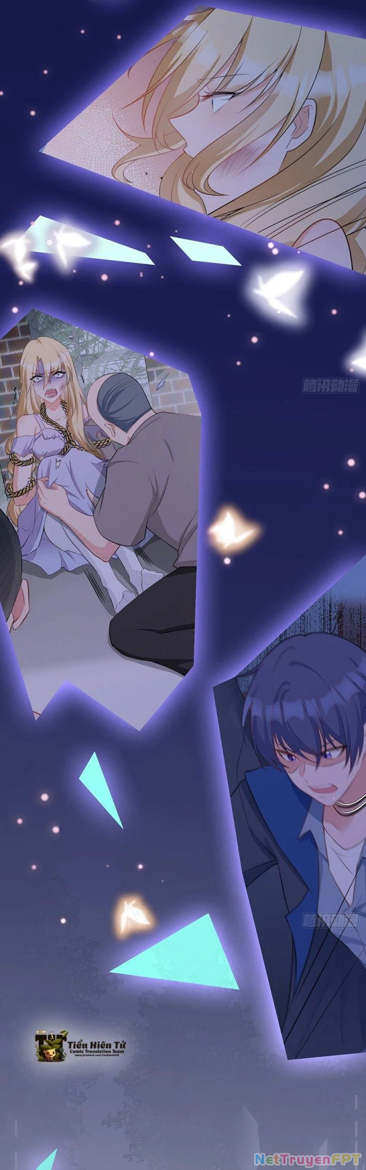 Hệ Thống Siêu Cấp Trà Xanh Chapter 19 - Trang 3