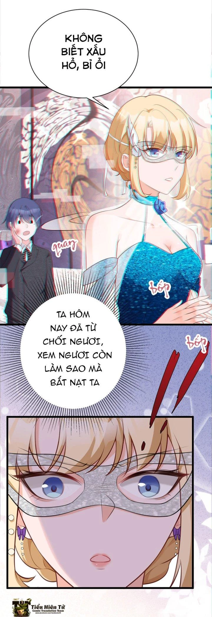 Hệ Thống Siêu Cấp Trà Xanh Chapter 19 - Trang 3