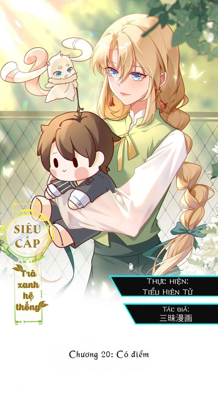 Hệ Thống Siêu Cấp Trà Xanh Chapter 20 - Trang 3