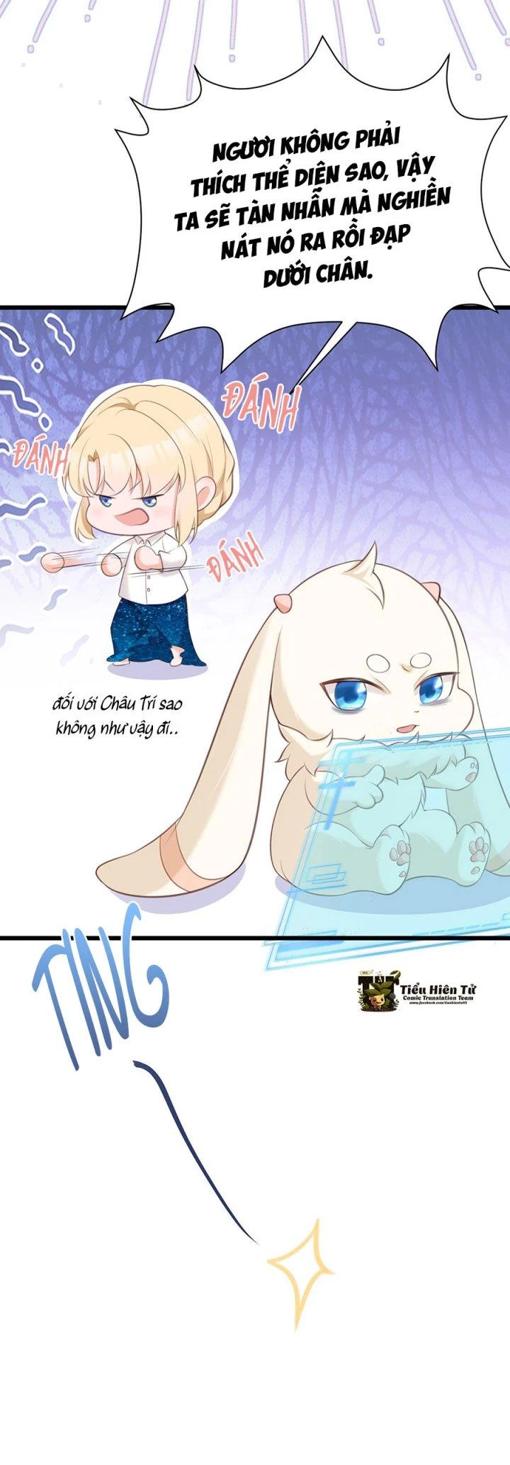 Hệ Thống Siêu Cấp Trà Xanh Chapter 20 - Trang 3