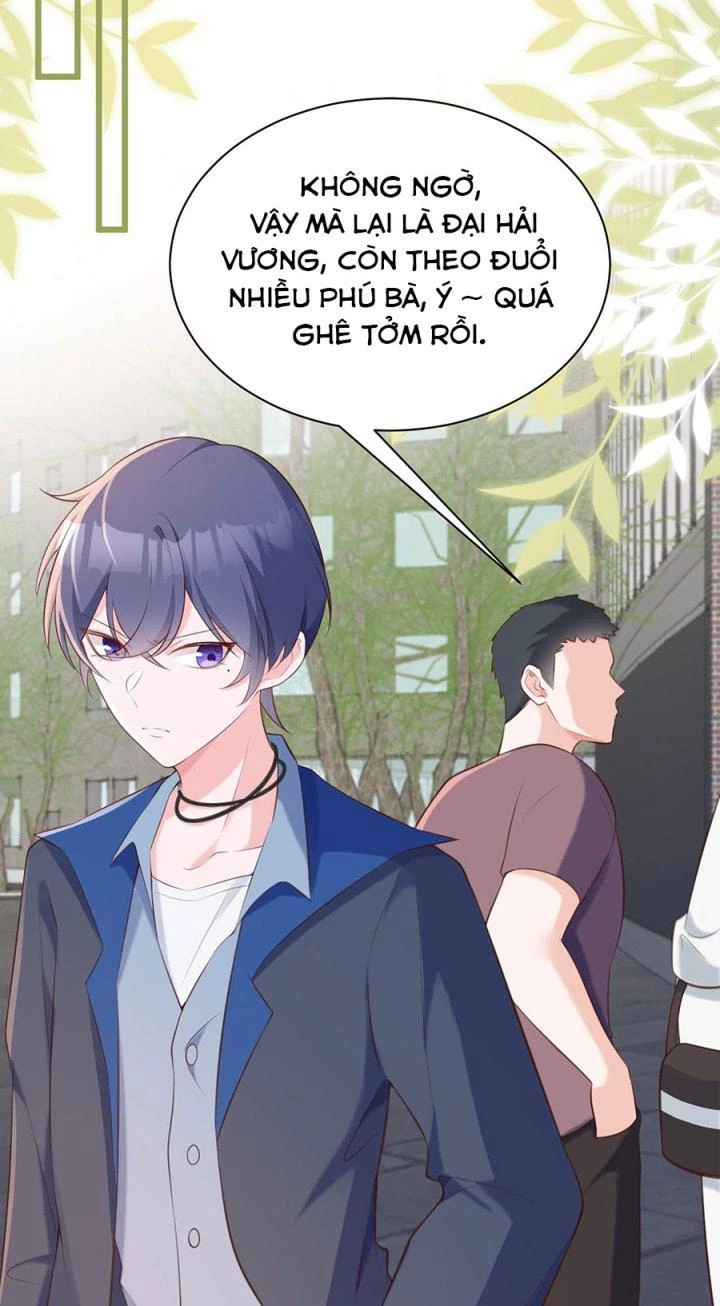 Hệ Thống Siêu Cấp Trà Xanh Chapter 20 - Trang 3