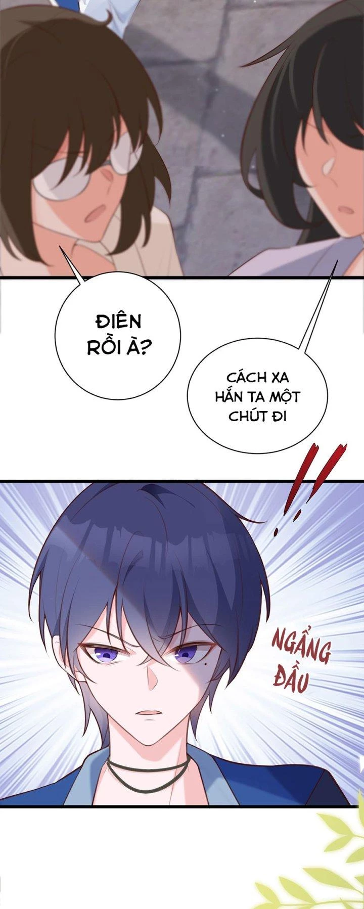 Hệ Thống Siêu Cấp Trà Xanh Chapter 20 - Trang 3