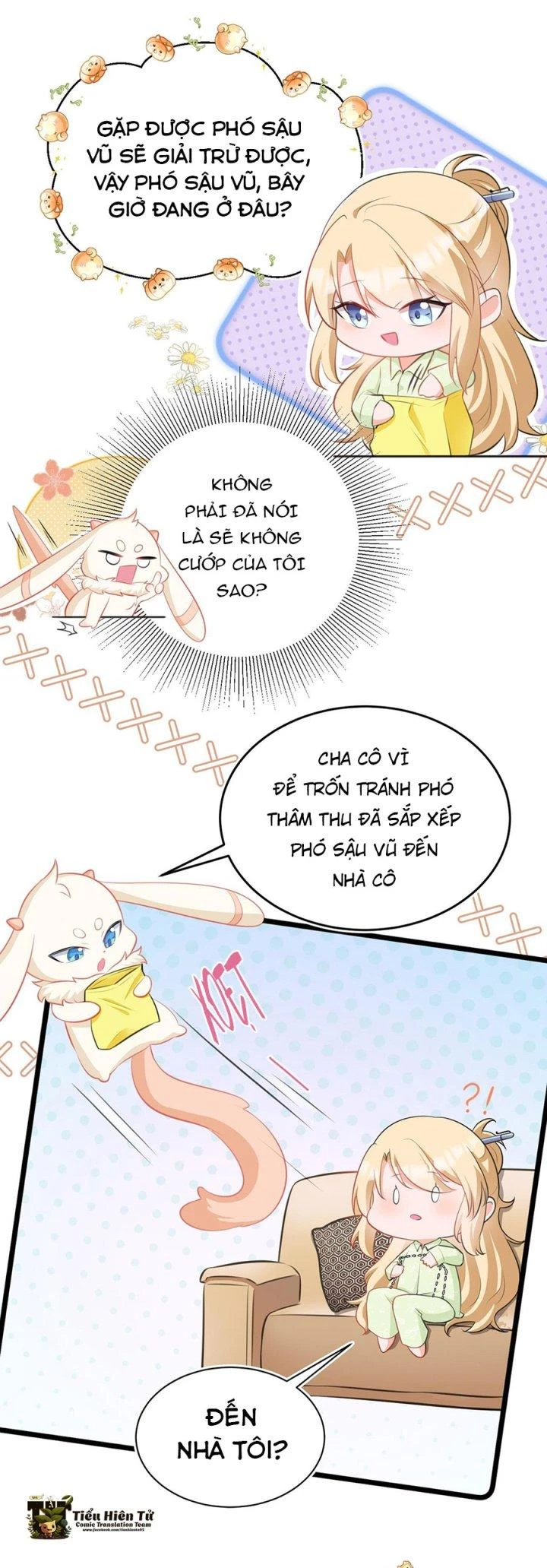 Hệ Thống Siêu Cấp Trà Xanh Chapter 20 - Trang 3