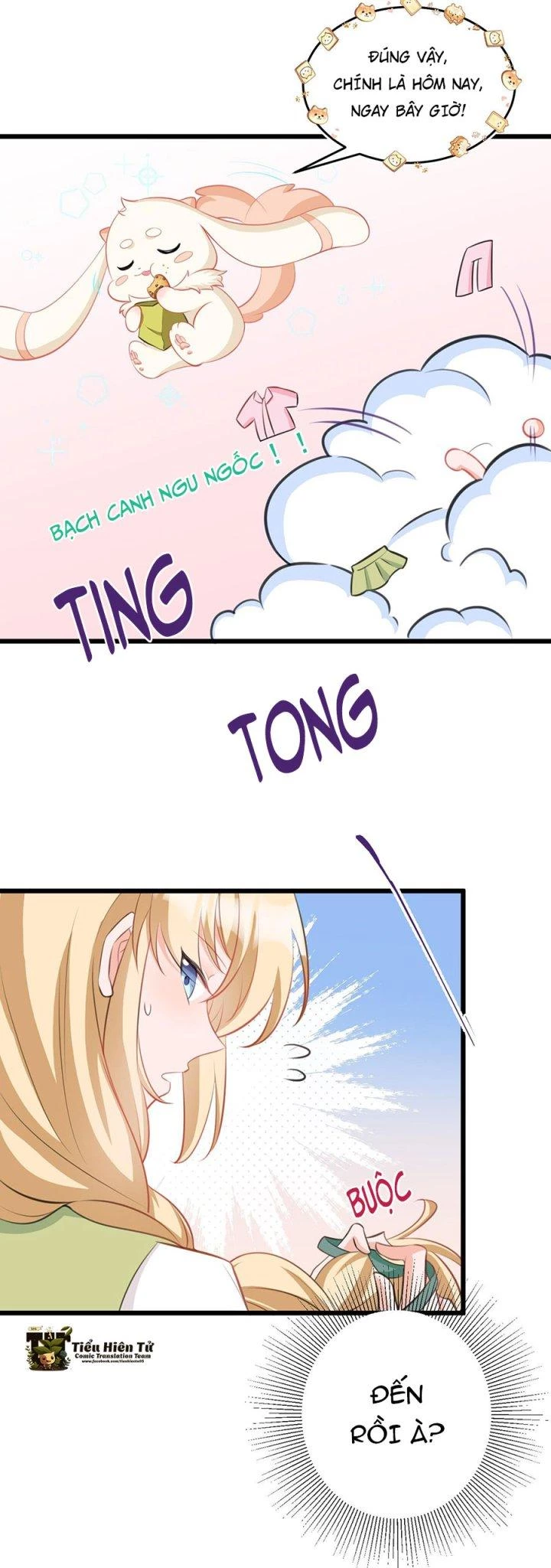 Hệ Thống Siêu Cấp Trà Xanh Chapter 20 - Trang 3