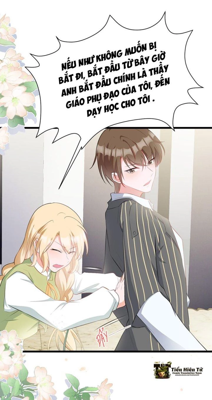Hệ Thống Siêu Cấp Trà Xanh Chapter 20 - Trang 3