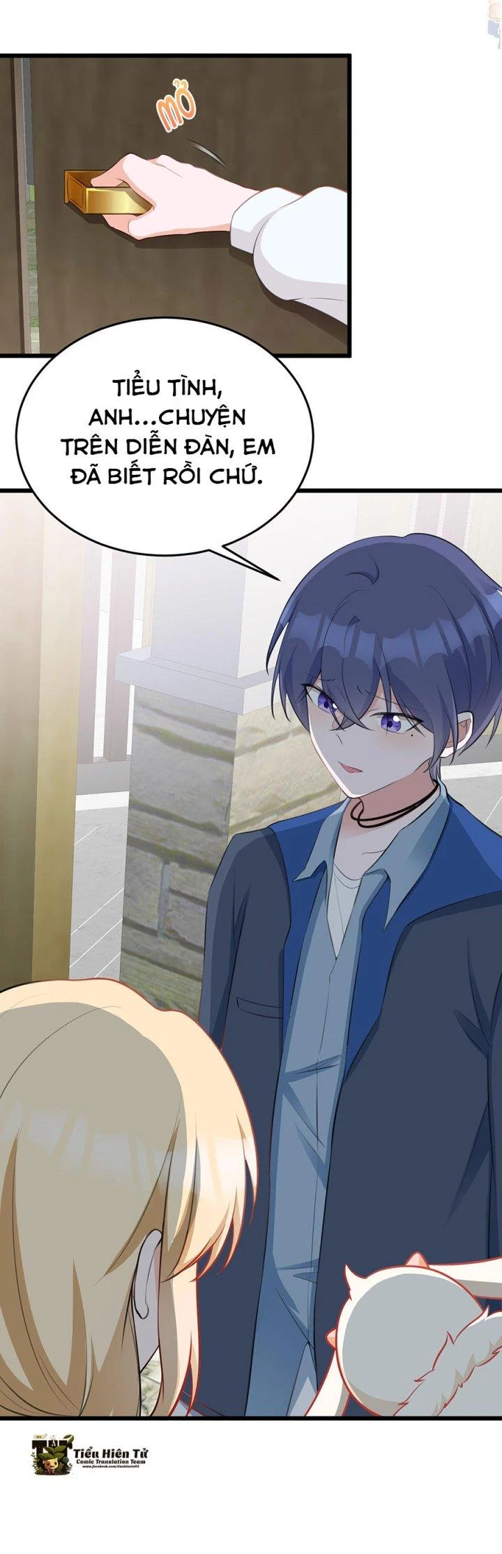 Hệ Thống Siêu Cấp Trà Xanh Chapter 20 - Trang 3