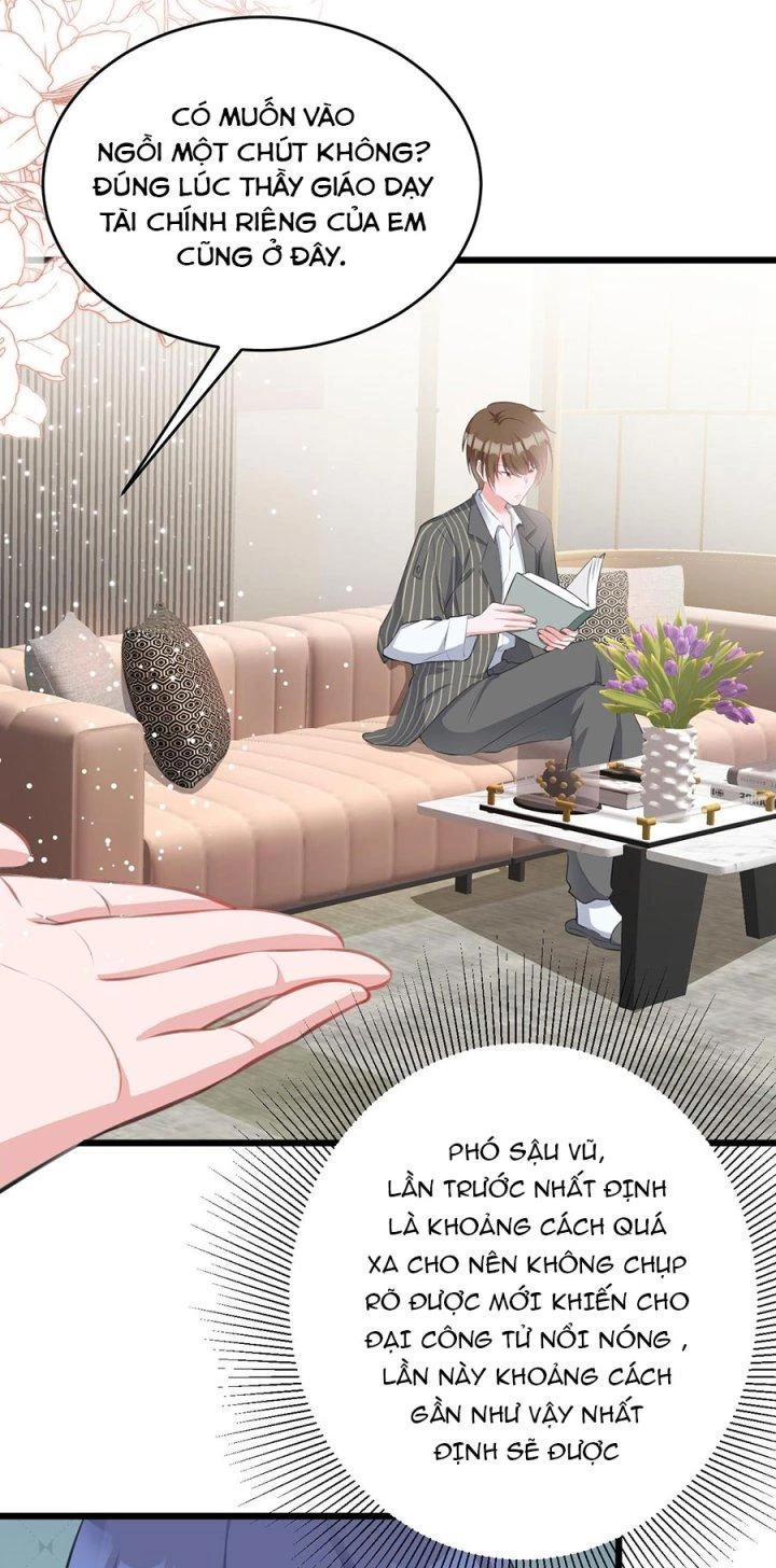 Hệ Thống Siêu Cấp Trà Xanh Chapter 21 - Trang 3