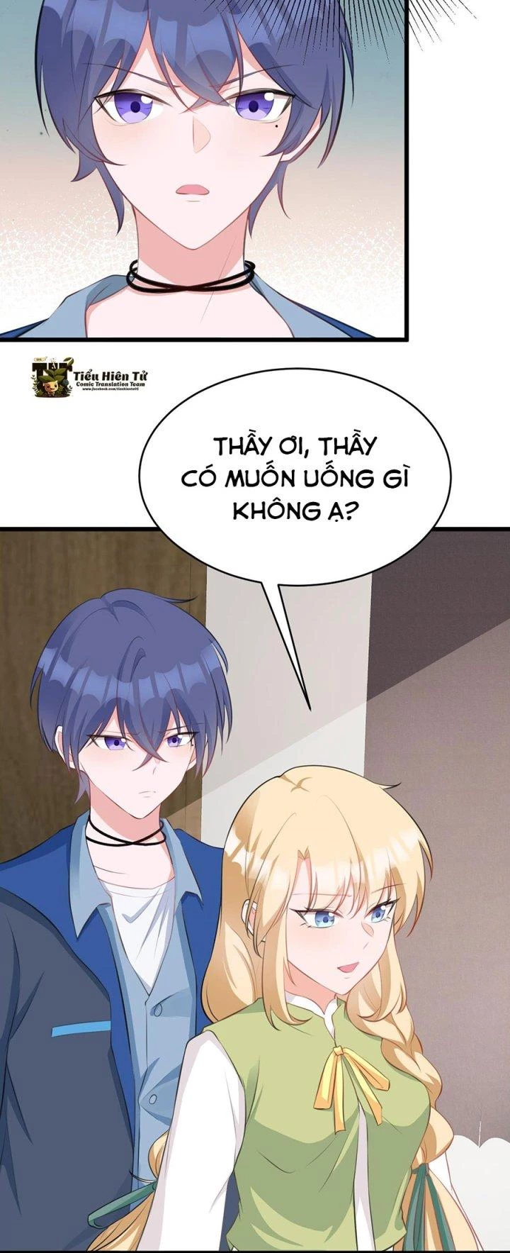 Hệ Thống Siêu Cấp Trà Xanh Chapter 21 - Trang 3