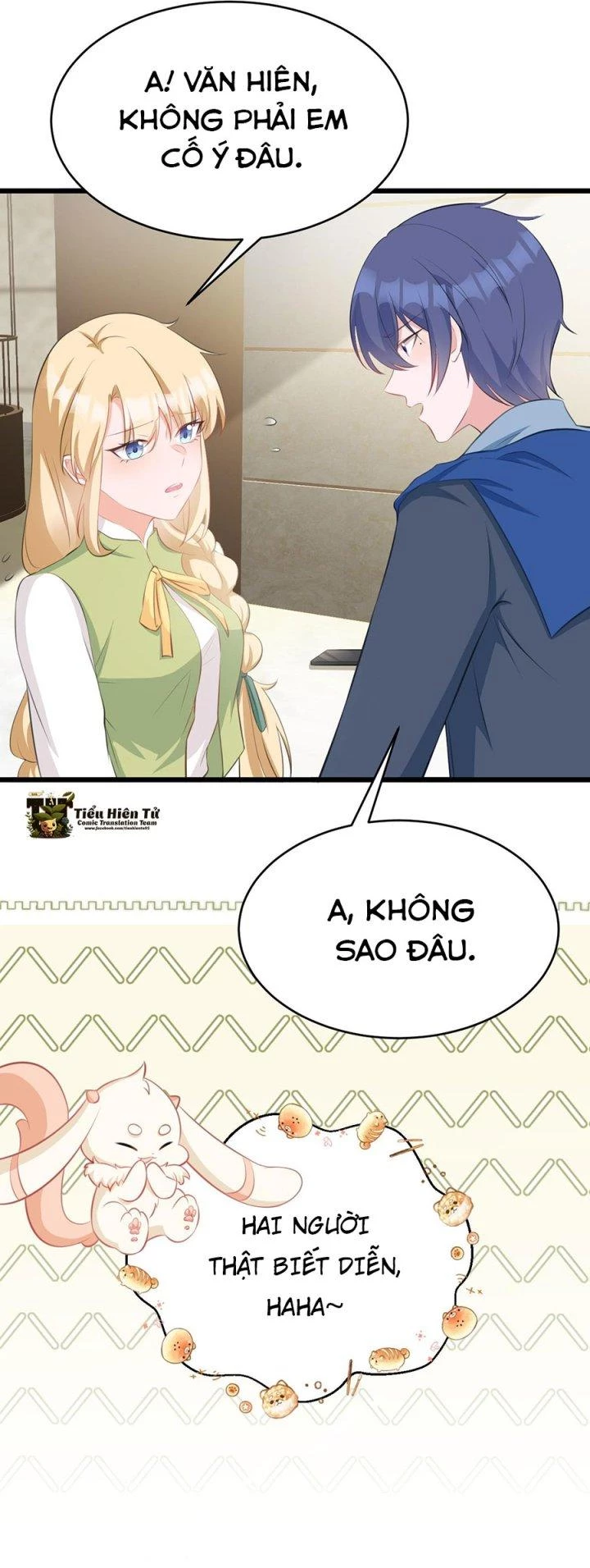 Hệ Thống Siêu Cấp Trà Xanh Chapter 21 - Trang 3