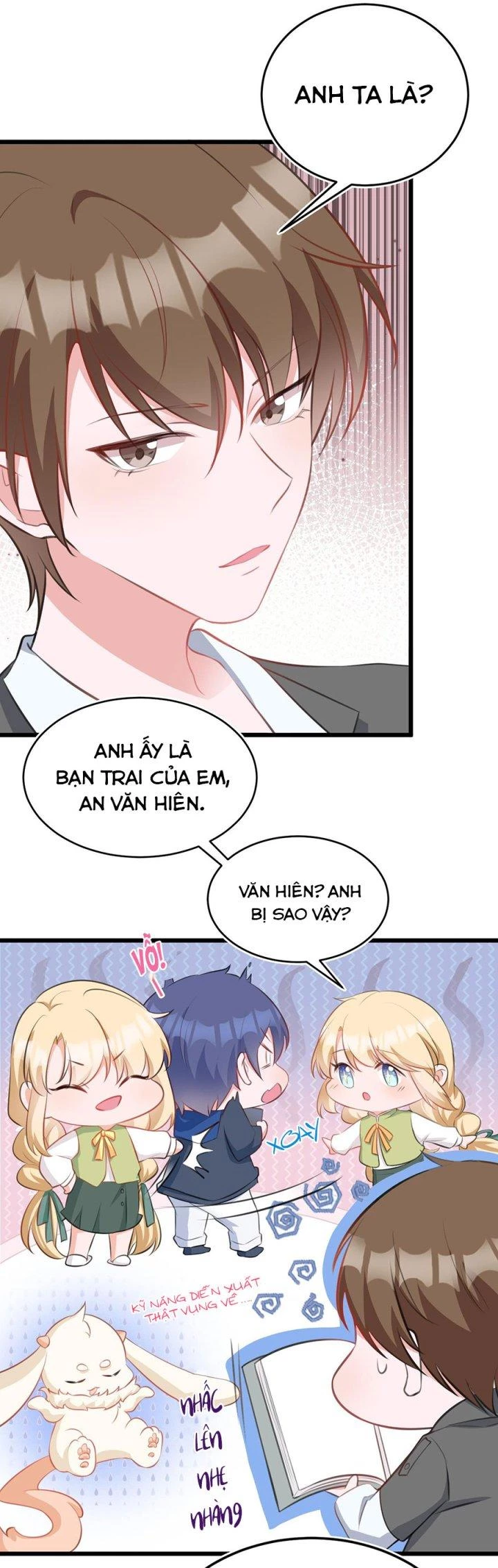 Hệ Thống Siêu Cấp Trà Xanh Chapter 21 - Trang 3