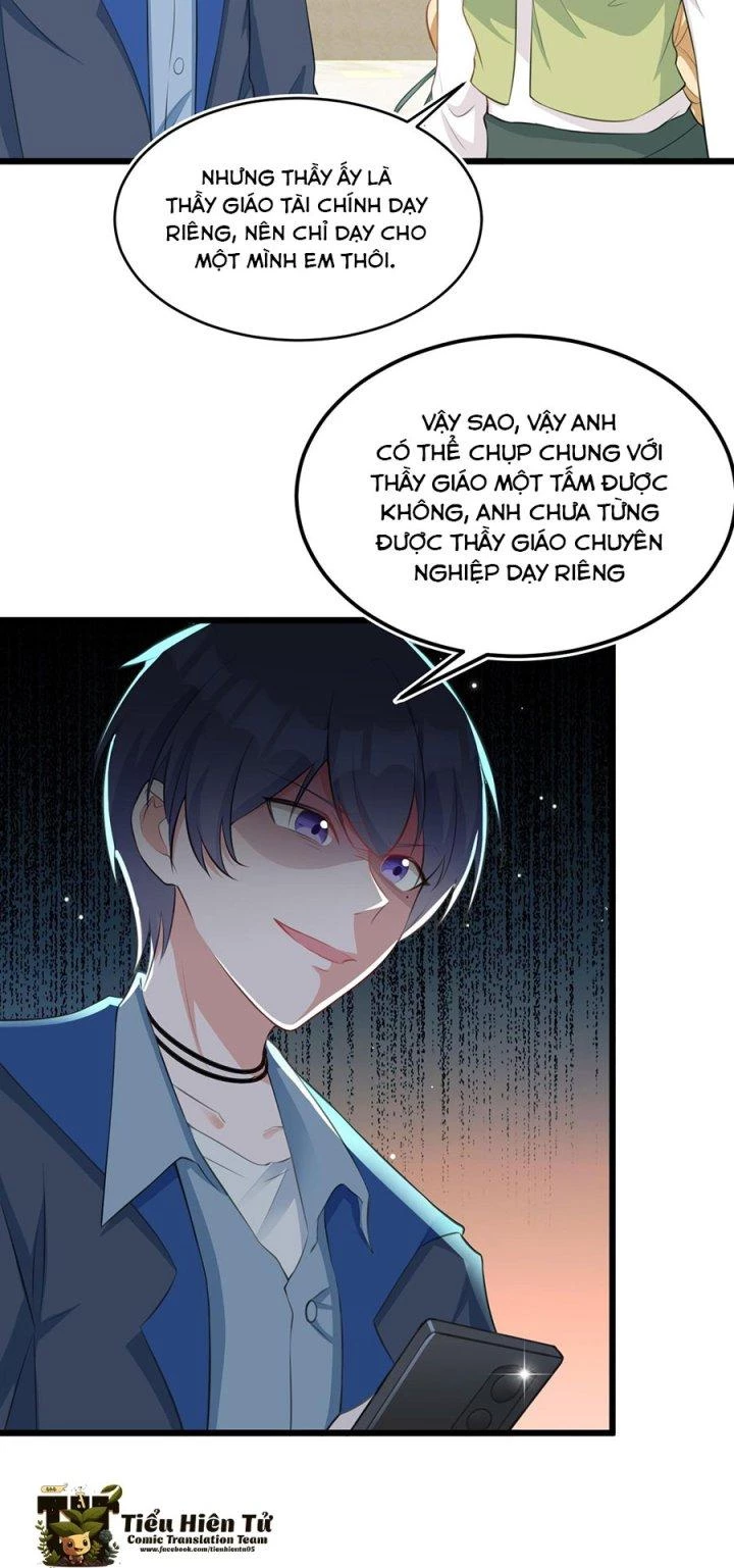 Hệ Thống Siêu Cấp Trà Xanh Chapter 21 - Trang 3